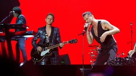 "Enjoy the Silence", Saska Kępo. Depeche Mode zagra na Narodowym