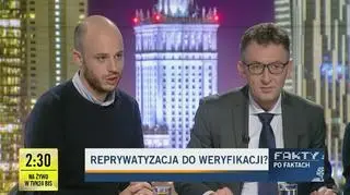 Jan Śpiewak o komisji weryfikacyjnej 