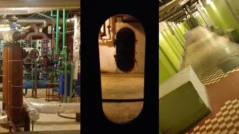 Byliśmy w podziemiach Pałacu Kultury. "System w 90 procentach oryginalny"