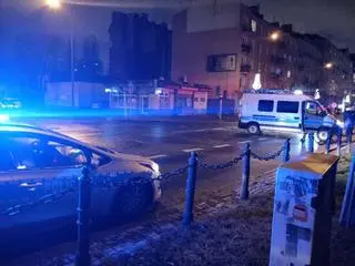 Policja zatrzymała pijanego kierowcę