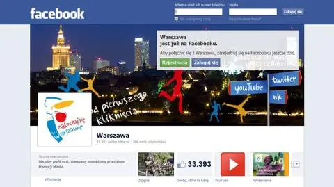Facebookowa promocja za 450 tysięcy złotych