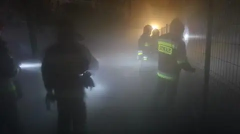 Awaria na Pradze Północ