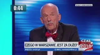 Pytanie 6. Janusz Korwin-Mikke