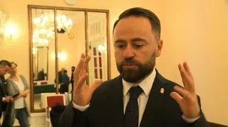 Wiceprezydent Olszewski o Radiowie: nie mogę w to ingerować