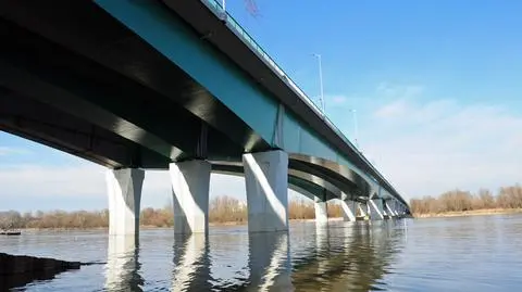 Tramwaje na nowym moście pod koniec roku