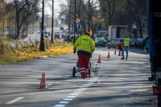 Zmiany w organizacji ruchu na Mickiewicza