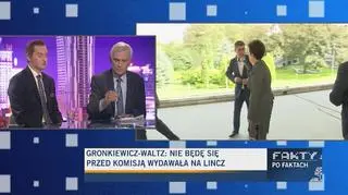 Sebastian Kaleta o działaniach prezydent Warszawy