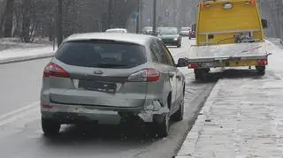 Zderzenie na Wybrzeżu Szczecińskim