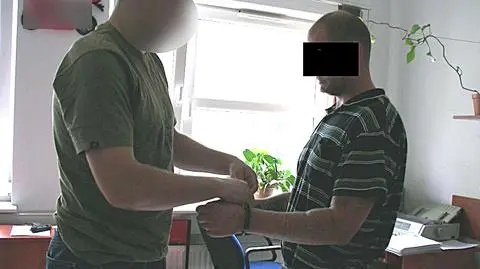 Bił matkę i groził jej śmiercią