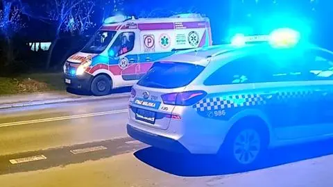 "Nie reagowała na zewnętrzne bodźce, nie oddychała"