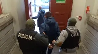 Próbowali okraść jednego z najbogatszych Polaków 