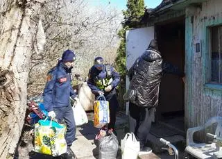 Pani Agnieszka i pan Piotr spędzą Wielkanoc pod nowym dachem