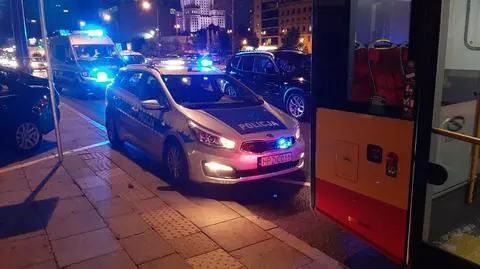 Zajechał drogę autobusowi miejskiemu i uciekł, kierowca musiał ostro hamować. Nastolatek w szpitalu