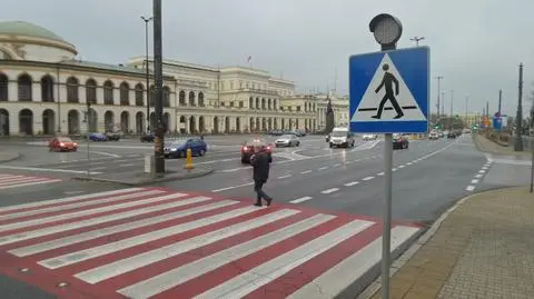 Będą światła na dziewięciu niebezpiecznych przejściach. Jest przetarg