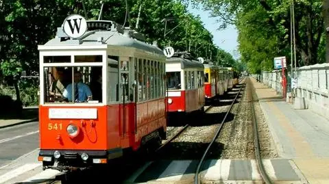 W rocznicę Powstania Warszawskiego na ulice miasta wyjedzie zabytkowy tabor