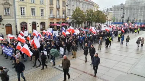 Ratusz zabronił marszu środowisk narodowych