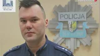 Dziecko powiadomiło policję