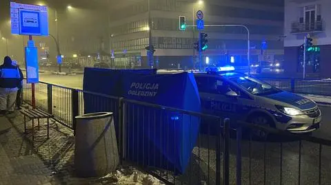 Śmiertelne potrącenie na Grochowie