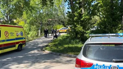 Bójka na plaży Poniatówka, policja zatrzymała pięć osób