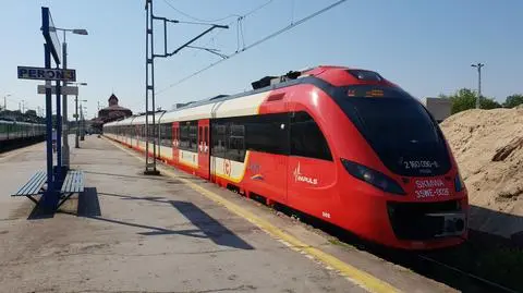 Firma z Nowego Sącza dostarczy 21 pociągów dla Warszawy