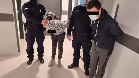 Zatankowali i odjechali bez płacenia. Pracownicy stacji ruszyli w pościg