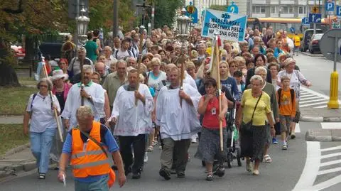 Ruszają zapisy do warszawskiej pielgrzymki na Jasną Górę