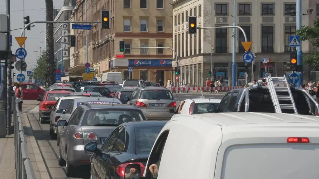 Centrum stoi
