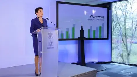 Gronkiewicz-Waltz: projekt ustawy reprywatyzacyjnej jest gotowy