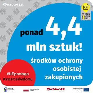 Aktualnie czytasz: UE i samorząd Mazowsza doposażają mazowieckie szpitale