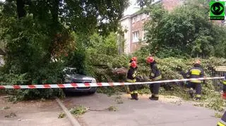 Do zdarzenia doszło na Mokotowie 