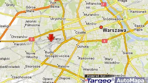 Pękła szyna. Do Pruszkowa z opóźnieniami