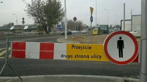 Remont i objazdy na Bemowie