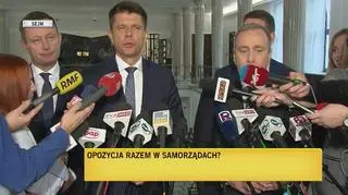 Petru: dzisiaj przechodzimy do konkretów