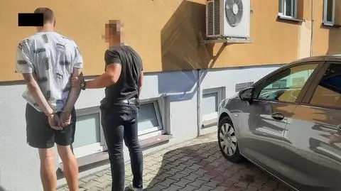 Zadzwonił do sądu, zagroził wybuchem, bo zdenerwował go wyrok