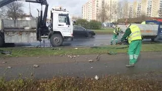 Zderzenie na Kondratowicza