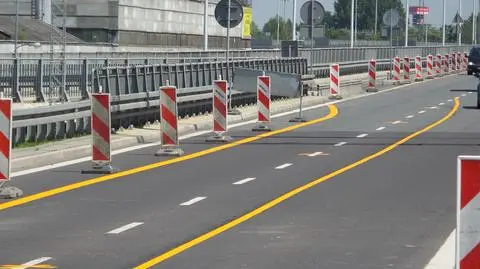 Roszady na Trasie Toruńskiej. Jazda bez utrudnień
