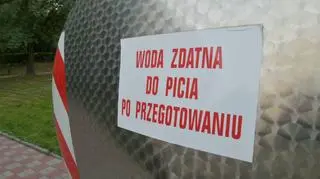 Awaria wodociągów na Ursynowie