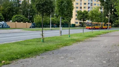 Dla pieszych, rowerzystów i kierowców. Zmiany na Targówku Mieszkaniowym 