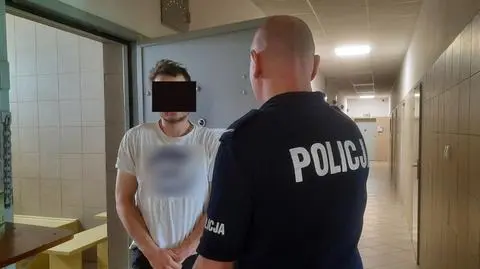 Policja: ukradł kawę, ochroniarzowi groził scyzorykiem i pistoletem gazowym