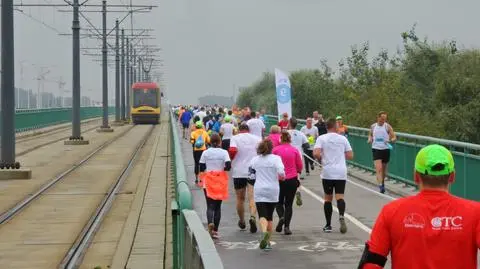Największa impreza biegowa na Białołęce