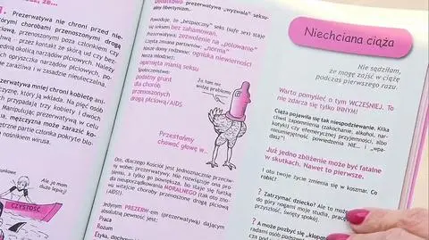 Kontrowersyjna książka w szkole. Dzielnica się tłumaczy: to był upominek 