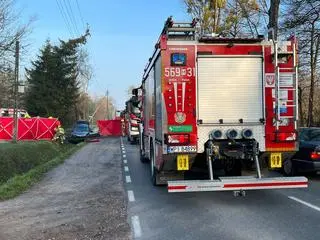 Zdarzenie pod Górą Kalwarią