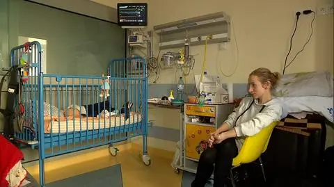 "Bardzo niebezpieczna dla dzieci". Lekarz ostrzega przed grypą i radzi