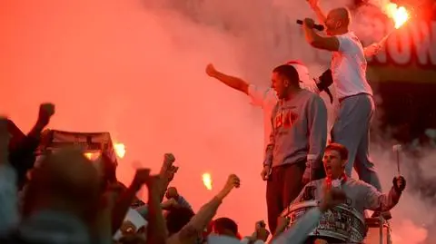 Bilans derbów: 17 zatrzymanych, 15 rannych