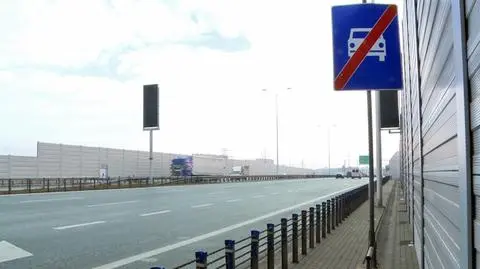 Miała być autostradą, nie jest nawet ekspresówką