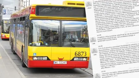 ZTM: Linie E-4 i E-8 stracą rację bytu