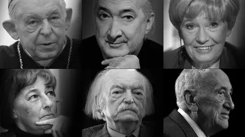 Życie związali z Warszawą
