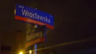 Wypadek na Wrocławskiej