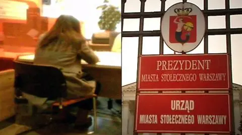 "Proszę udowodnić, że mieszka pani w Warszawie, albo wyślemy straż miejską"