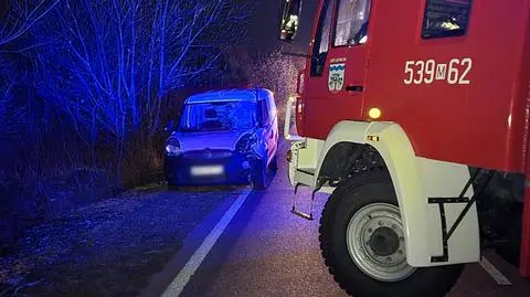 Śmiertelny wypadek w miejscowości Nowe Grochale